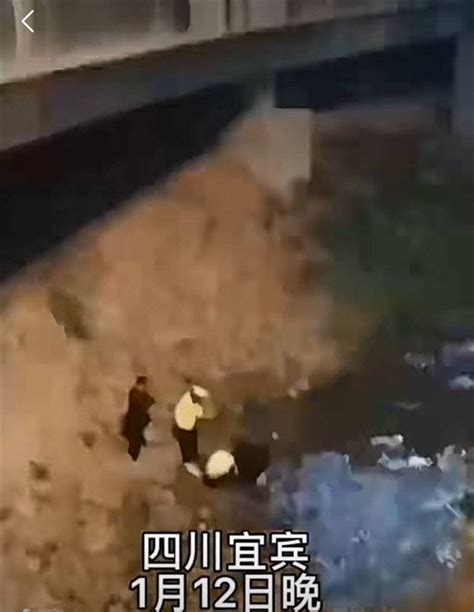 四川宜宾叙州查酒驾现场一男子跳桥 警方：正在调查中_四川在线