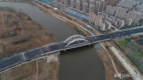 阜阳市颍柳路泉河大桥工程概况 - 阜阳市重点工程建设管理处