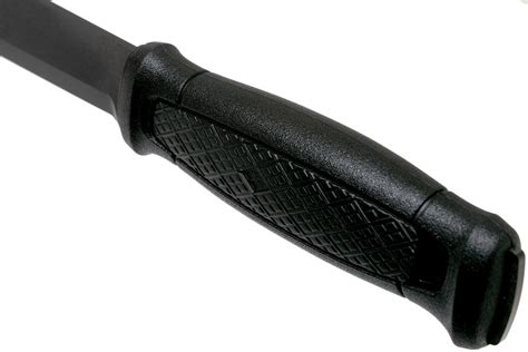 Mora Garberg Black Carbon bushcraft knife 13915 Polymer sheath with ...