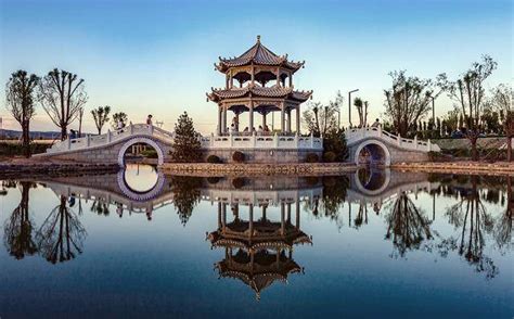 忻州市人民公园 - 搜狗百科
