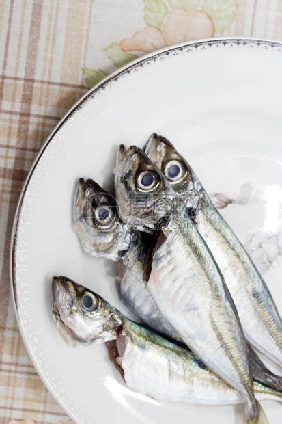 腌鲭鱼鲱鱼片和鲑鱼套餐高清图片下载-正版图片503306177-摄图网