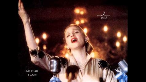 Madonna麦当娜《別为我哭泣阿根廷》高清MV（中英字幕）_腾讯视频