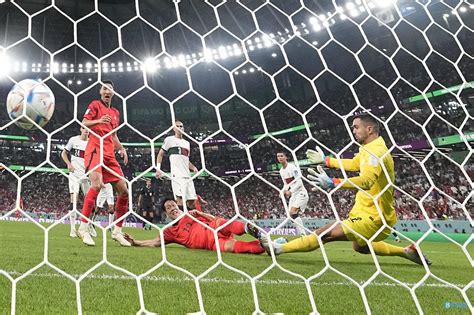 葡萄牙对阵乌拉圭首发公布，本场主裁判为伊朗名哨法加尼！