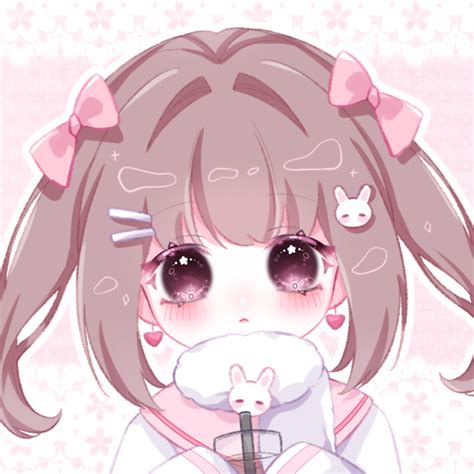 彩色非主流原创头像