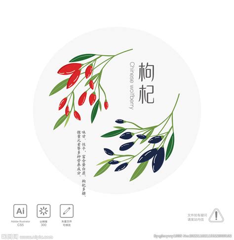 品牌 | 宁夏枸杞 Ningxia Wolfberry.|平面|品牌|德乾derchy - 原创作品 - 站酷 (ZCOOL)
