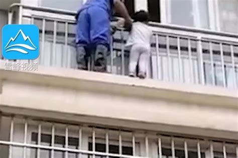 视频：突发！宝安3岁女童从家中坠楼，家长这个疏忽或致命！_深圳新闻网