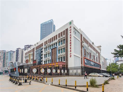 深圳龙岗区的中学有哪些比较好的？ - 知乎
