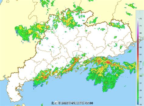暴雨云团在珠江口集结，珠海已降下暴雨……|暴雨|珠海市|云团_新浪新闻