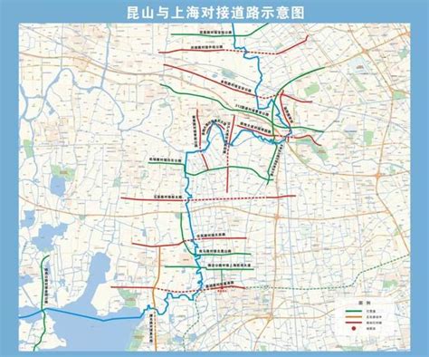重磅！上海将新增6条‘轨交快线’！ - 知乎