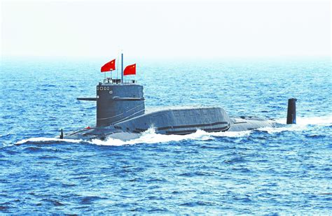 中国095核潜艇为何建造如此之快？答案曝光让国人振奋_手机新浪网