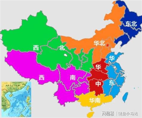 中国的西北地区，包括了哪些省份？具体有哪些地形？_腾讯视频}