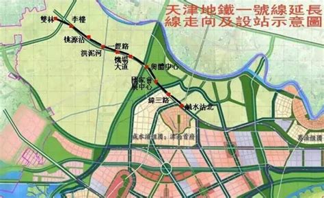 津南区地铁规划图,双港,号线_大山谷图库