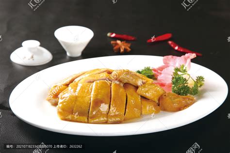 客家咸香鸡,中国菜系,食品餐饮,摄影素材,汇图网www.huitu.com
