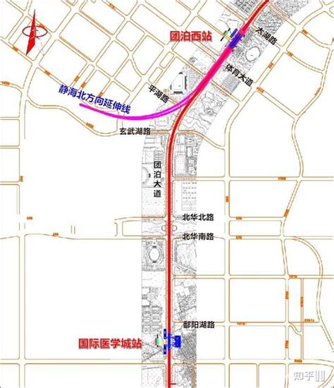 天津静海市郊铁路规划最新消息（持续更新）- 天津本地宝