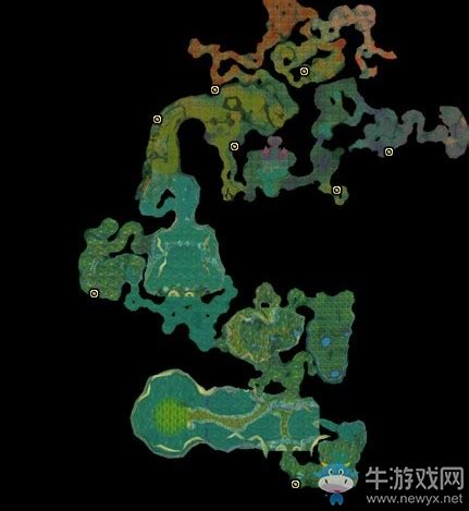 魔兽世界怀旧服幽灵菇分布大全-魔兽世界怀旧服幽灵菇各地图分布一览_牛游戏网