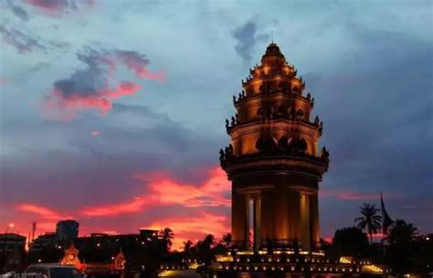 11月9日，柬埔寨独立65周年！__凤凰网
