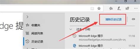 新版edge怎么删除搜索记录-新版edge删除搜索记录的方法介绍-59系统乐园