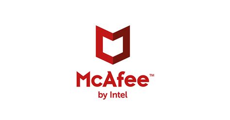 美国的跨国电脑安全软件公司McAfee升级品牌形象_橙象设计公司