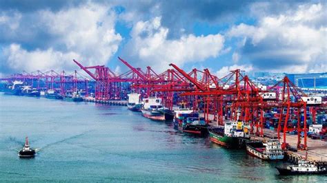 继往开来，一起看看中国沿海七大港口2019年发展目标-中国港口网