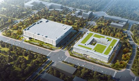 小米智能工厂二期主体结构封顶，将打造世界级“灯塔工厂”|大数据|工厂|灯塔_新浪新闻