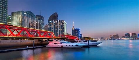 游艇体验 – 上海大都会游艇有限公司