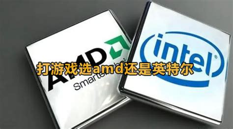 AMD/Intel怎么选？看这篇文章就懂了（全文）_游戏硬件-中关村在线