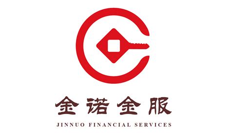 创意金字金融行业标志logo图片下载_红动中国