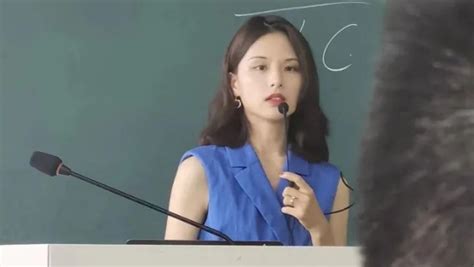 杭州电子科技大学90后美女教师火了 学生选课爆表！她说：真要来的话估计会失望_杭州网新闻频道