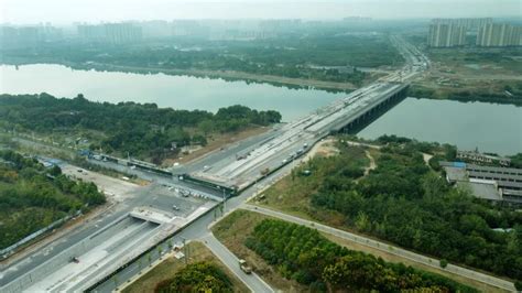 龙港大桥改建工程(鳌江一桥)进入最后收尾阶段--今日苍南