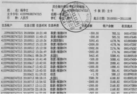 中国工商银行流水翻译模板_文档之家