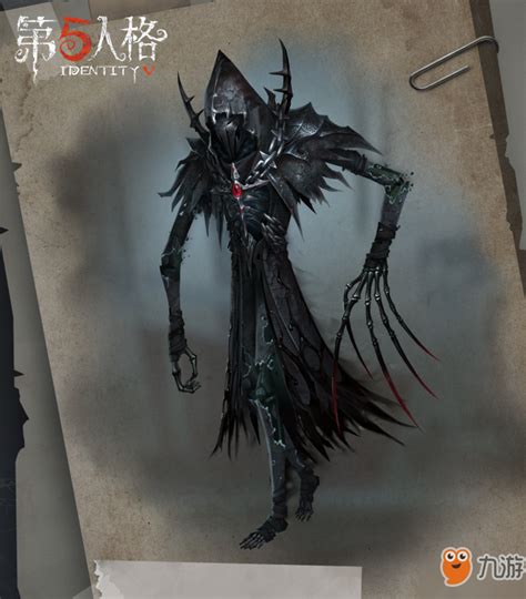 第五人格杰克金皮图片