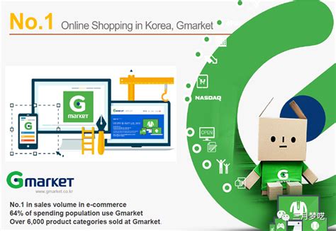 分析韩国最大的综合电商平台Gmarket！中国卖家如何入驻？