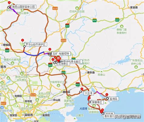 惠州有哪些好玩的景点(惠州值得一逛的九大公园) - 联途