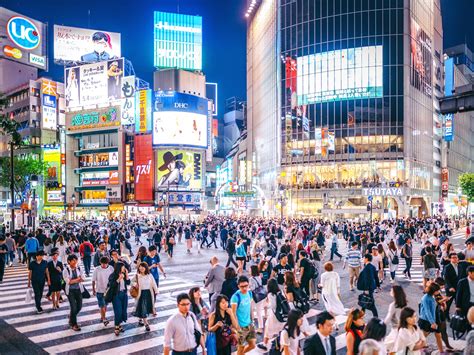Tokyo is the fifth best city in the world according to the Best Cities ...