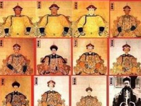 和其他王朝皇帝寿命相比 清朝皇帝平均寿命为何那么长_知秀网