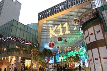 DG天霸设计：主打“艺术范儿”的香港K11购物艺术中心不仅血拼这么简单_联商专栏