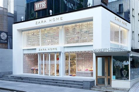 ZARA HOME以“家”为本 - 全球第二家概念店正式落地北京世贸天阶