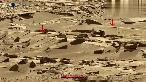 火星上存在远古外星人的证据_腾讯视频