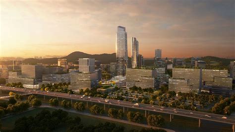 2022宝安区招商大会新桥东专场举行 31家优质企业成功签约 - 园区世界