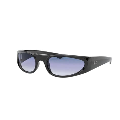 Ray-Ban RB 4332 - 601/19 Black | Sunglasses Unisex