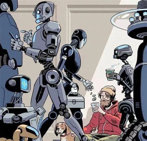 人工智能机器人来袭，代替人类工作，人类岗位告急_腾讯视频