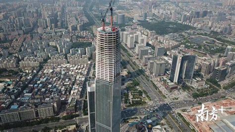 东莞拟建600米世界级高楼 位于南城国际商务区 - 本地新闻 -深圳乐居网