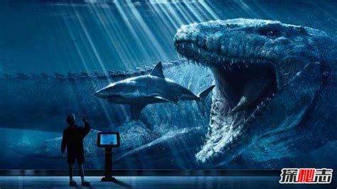 史前巨齿鲨大复活：可一口咬掉霸王龙头部_手机新浪网