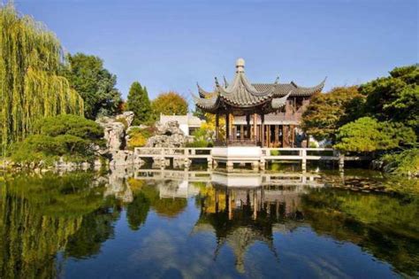 中国四大名园最大的一座，面积接近两个颐和园，89年才建成_中国媒体网