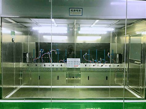 自动喷涂线系列 - 东莞市志诺自动化设备有限公司