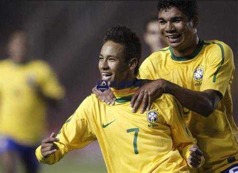 2018世界杯巴西队阵容，内马尔卡塞米罗等明星球员助力夺冠之路 - 凯德体育