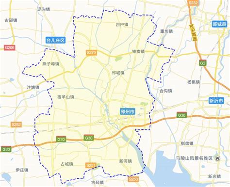 江苏徐州有哪几个区 - 业百科