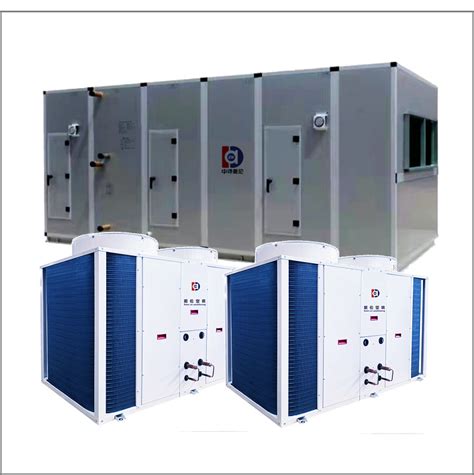 江苏昊然空调设备有限公司 制冷空调设备 3C产品系列 舒适新风系列 中央空调末端系列-空调机组