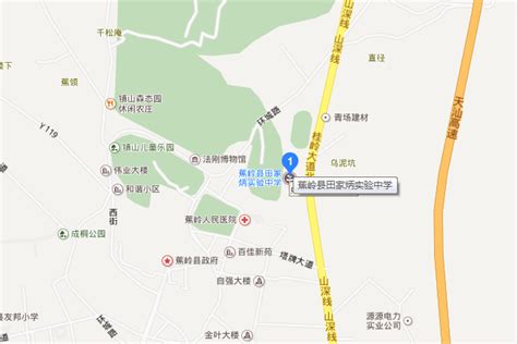梅州市2016广东集中事业单位招聘笔试考点分布及考场路线图 - 招教信息 - 广州分校