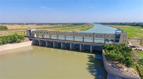 水润大运河 醉美在德州——京杭大运河百年来首次全线通水 - 焦点图 - 德州频道